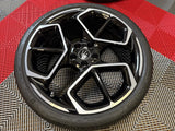 OEM 20" Maserati MC20 Birdcage Wheels w/Tires