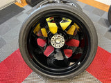 OEM 20" Maserati MC20 Birdcage Wheels w/Tires