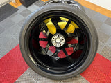OEM 20" Maserati MC20 Birdcage Wheels w/Tires
