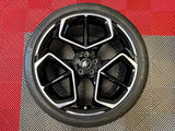 OEM 20" Maserati MC20 Birdcage Wheels w/Tires