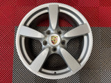 OEM 18" Porsche 987 Cayman S Wheels
