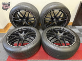 OEM 22" Mercedes GLE AMG Wheels w/Tires