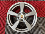 OEM 18" Porsche 987 Cayman S Wheels