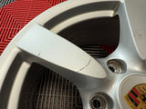OEM 18" Porsche 987 Cayman S Wheels
