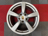 OEM 18" Porsche 987 Cayman S Wheels