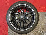 OEM 22" Mercedes GLE AMG Wheels w/Tires