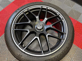 OEM 22" Mercedes GLE AMG Wheels w/Tires