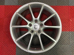 OEM 20" 2019+ Porsche Cayenne Design III Silver Wheels