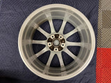 OEM 20" 2019+ Porsche Cayenne Design III Silver Wheels