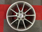 OEM 20" 2019+ Porsche Cayenne Design III Silver Wheels