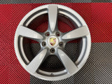 OEM 18" Porsche 987 Cayman S Wheels