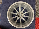 OEM 20" 2019+ Porsche Cayenne Design III Silver Wheels