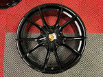 OEM 20" Porsche 982 718 S GTS Wheels Gloss Black