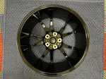 OEM 20" Porsche 982 718 S GTS Wheels Gloss Black