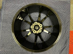 OEM 20" Porsche 982 718 S GTS Wheels Gloss Black