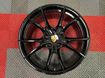 OEM 20" Porsche 982 718 S GTS Wheels Gloss Black