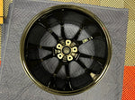 OEM 20" Porsche 982 718 S GTS Wheels Gloss Black