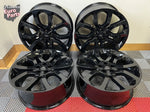 OEM 22" Land Range Rover Sport Wheels Gloss Black
