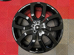 OEM 22" Land Range Rover Sport Wheels Gloss Black