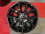 OEM 22" Land Range Rover Sport Wheels Gloss Black