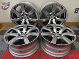 OEM 20" Nissan R35 GT-R Forged Rays Wheels
