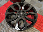 OEM 22" Land Range Rover Sport Wheels Gloss Black