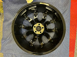 OEM 22" Land Range Rover Sport Wheels Gloss Black