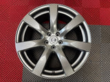 OEM 20" Nissan R35 GT-R Forged Rays Wheels