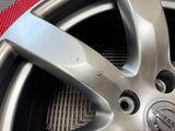 OEM 20" Nissan R35 GT-R Forged Rays Wheels