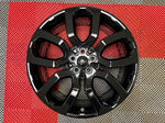 OEM 22" Land Range Rover Sport Wheels Gloss Black