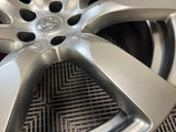 OEM 20" Nissan R35 GT-R Forged Rays Wheels