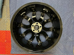 OEM 22" Land Range Rover Sport Wheels Gloss Black