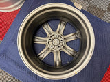 OEM 20" Nissan R35 GT-R Forged Rays Wheels