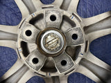 OEM 20" Nissan R35 GT-R Forged Rays Wheels