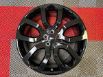 OEM 22" Land Range Rover Sport Wheels Gloss Black