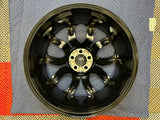 OEM 22" Land Range Rover Sport Wheels Gloss Black
