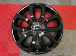 OEM 22" Land Range Rover Sport Wheels Gloss Black