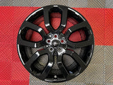 OEM 22" Land Range Rover Sport Wheels Gloss Black