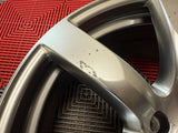 OEM 20" Nissan R35 GT-R Forged Rays Wheels