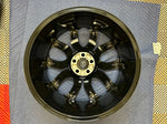 OEM 22" Land Range Rover Sport Wheels Gloss Black