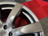 OEM 20" Nissan R35 GT-R Forged Rays Wheels