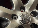 OEM 20" Nissan R35 GT-R Forged Rays Wheels