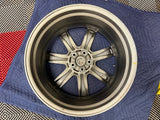 OEM 20" Nissan R35 GT-R Forged Rays Wheels