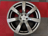 OEM 20" Nissan R35 GT-R Forged Rays Wheels