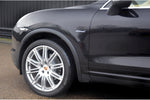 OEM 21" Porsche 958 Cayenne Sport Edition Wheels Silver