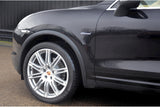 OEM 21" Porsche 958 Cayenne Sport Edition Wheels Silver