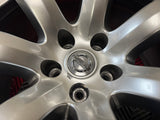 OEM 20" Nissan R35 GT-R Forged Rays Wheels