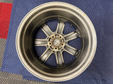 OEM 20" Nissan R35 GT-R Forged Rays Wheels