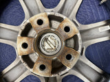 OEM 20" Nissan R35 GT-R Forged Rays Wheels