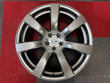 OEM 20" Nissan R35 GT-R Forged Rays Wheels